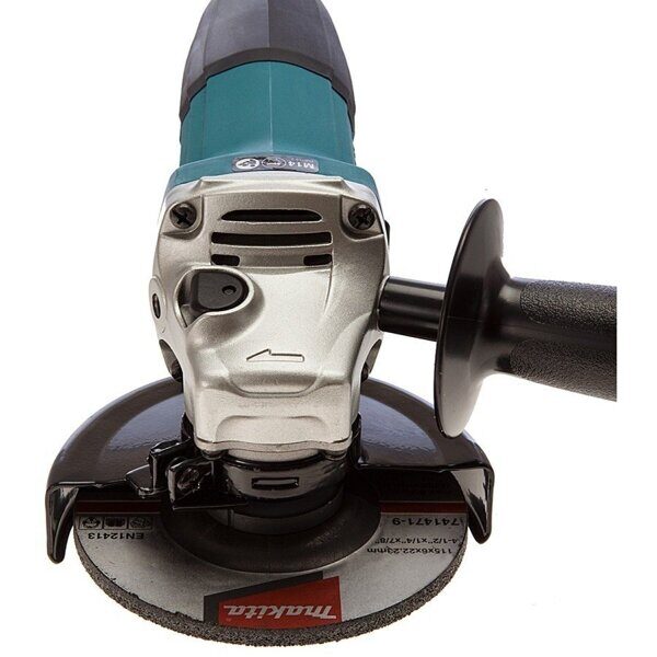 Makita GA4530 шлифовальная машина_7