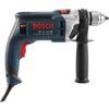 Дрель ударная BOSCH GSB 16 RE в чем. (750 Вт, патрон БЗП, 1 скор.)