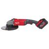 Аккумуляторная углошлифовальная машина Milwaukee M18 FLAG230XPDB-121C 4933464115