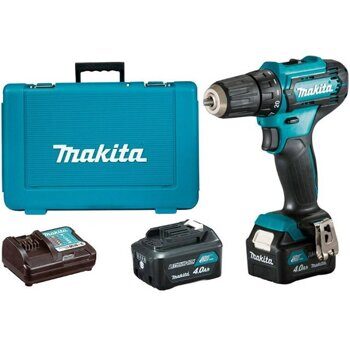 Аккумуляторная дрель-шуруповерт MAKITA DF333DWME