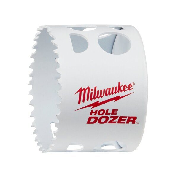 Коронка биметаллическая 67 мм Milwaukee HOLE DOZER 49560158