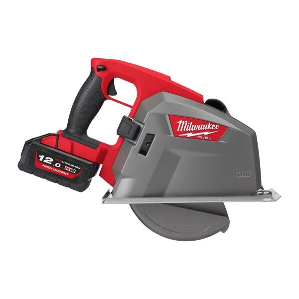 Аккумуляторная циркулярная пила Milwaukee M18 FMCS66-121C 4933472111