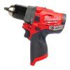 Аккумуляторная безударная дрель-шуруповерт Milwaukee M12 FDD-202X 4933459816