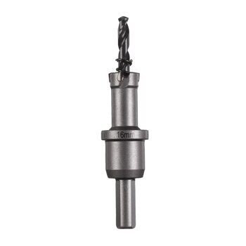 Коронка по металлу 16 мм Milwaukee Holesaw ТСТ 4932479033