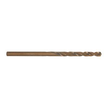 Сверло по металлу 4X75 с содержанием кобальта DIN 338 Milwaukee RED COBALT HSS-G (2 шт) 4932363258