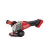 Аккумуляторная углошлифовальная машина Milwaukee M18 FSAG125XB-0X 4933478429