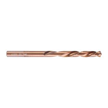 Упаковка сверл по металлу 6X93 с содержанием кобальта DIN 338 Milwaukee RED COBALT HSS-G 4932373345