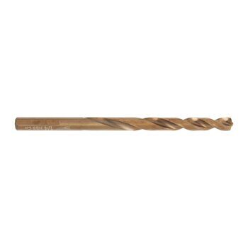 Сверло по металлу 6.5X101 с содержанием кобальта DIN 338 Milwaukee RED COBALT HSS-G 4932363269