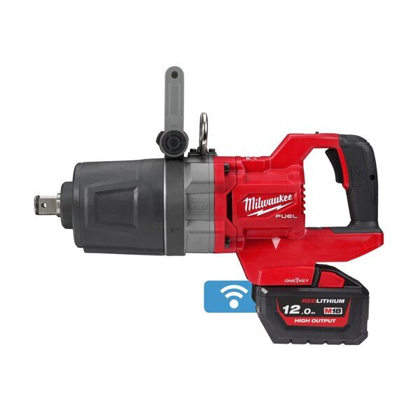 Аккумуляторный гайковёрт Milwaukee M18 ONEFHIWF1DS-121C 4933472072