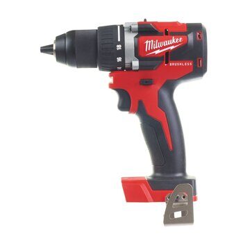 Аккумуляторная дрель-шуруповерт Milwaukee M18 CBLDD-0 4933464316