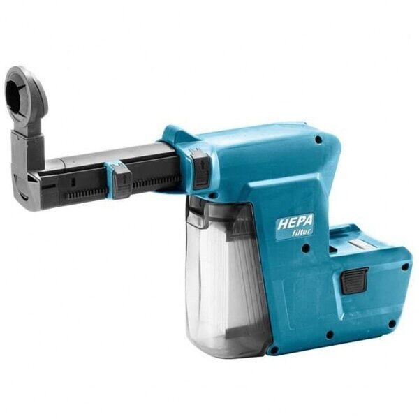 Система пылеудаления для перфораторов MAKITA DX 01 (для аккум. перфоратора MAKITA DHR 242)