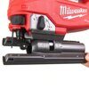 Аккумуляторный лобзик Milwaukee M18 FJS-502X 4933464727