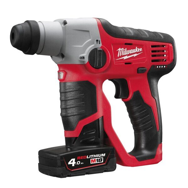 Аккумуляторный перфоратор Milwaukee M12 CH-0 4933441164