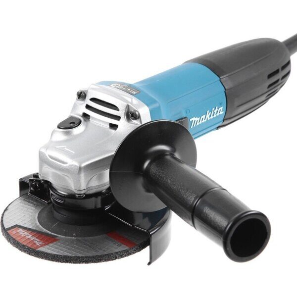 Makita GA4530 шлифовальная машина_2