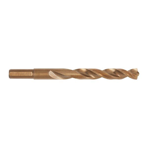 Сверло по металлу 10.5X133 с содержанием кобальта DIN 338 Milwaukee RED COBALT HSS-G 4932363281