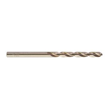 Сверло по металлу 4.5X80 DIN 338 Milwaukee THUNDERWEB HSS-G 4932352354