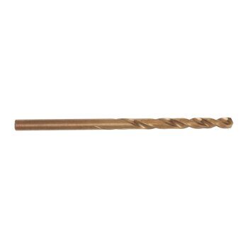 Сверло по металлу 4.5X80 с содержанием кобальта DIN 338 Milwaukee RED COBALT HSS-G 4932363262