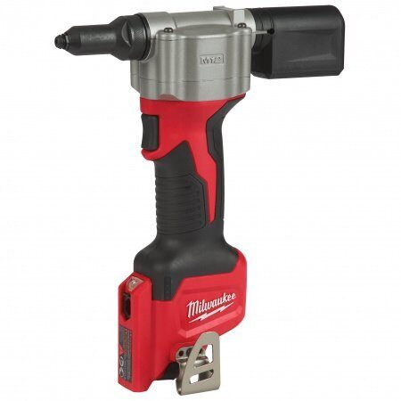 Аккумуляторный заклепочник Milwaukee M12 BPRT-0 (Арт. 4933464404)_1