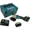 Угловая шлифмашина аккумуляторная MAKITA DGA504Z