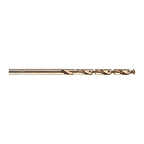 Сверло по металлу 4X75 DIN 338 Milwaukee THUNDERWEB HSS-G (2 шт) 4932352352