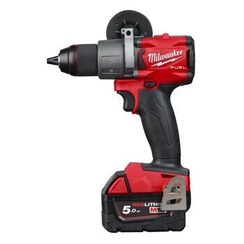 Аккумуляторная дрель-шуруповерт Milwaukee M18 FDD2-0X 4933464267