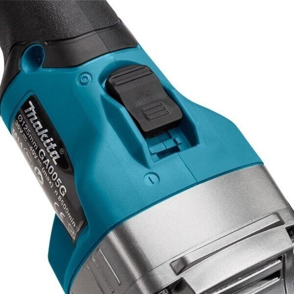 Makita GA005GZ шлифовальная машина_3