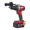 Аккумуляторная дрель-шуруповерт Milwaukee M18 BLDD2-502X 4933464515