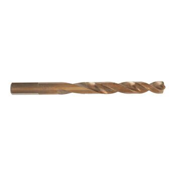 Сверло по металлу 9.5X125 с содержанием кобальта DIN 338 Milwaukee RED COBALT HSS-G 4932363278
