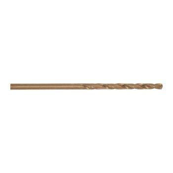 Сверло по металлу 2.5X57 с содержанием кобальта DIN 338 Milwaukee RED COBALT HSS-G (2 шт) 4932363251