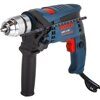 Дрель ударная BOSCH GSB 13 RE в кор. (600 Вт, патрон БЗП, 1 скор.)