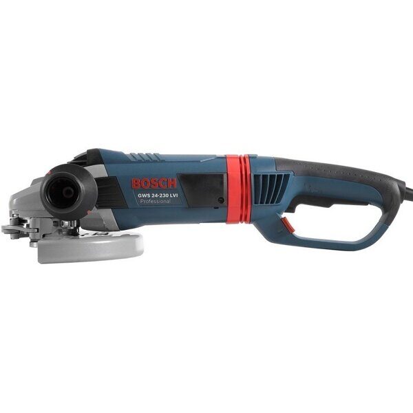 Bosch GWS 24-230 LVI Professional 0601893F00 шлифовальная машина_1