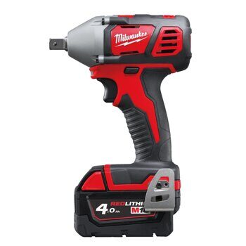 Аккумуляторный гайковерт Milwaukee M18 BIW12-402C 4933443607