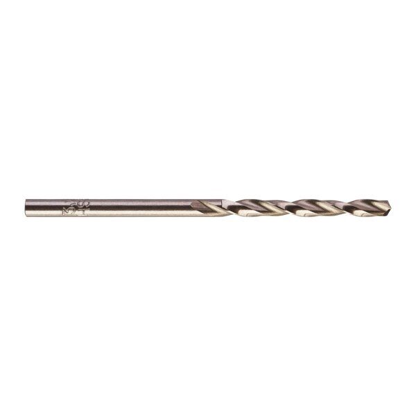 Упаковка сверл по металлу 3.2X65 DIN 338 Milwaukee THUNDERWEB HSS-G (10 шт) 4932352382