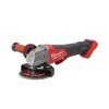 Аккумуляторная углошлифовальная машина Milwaukee M18 FSAGV125XPDB-0X 4933478437