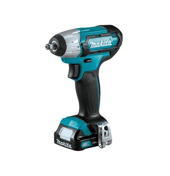 Аккумуляторный ударный гайковерт MAKITA TW140DWAE