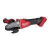 Аккумуляторная углошлифовальная машина Milwaukee M18 FSAGF125XB-0X 4933478438