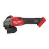 Аккумуляторная углошлифовальная машина Milwaukee M18 FSAGV125XB-0X 4933478436