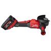 Аккумуляторная углошлифовальная машина Milwaukee M18 FHSAG125XPDB-552X 4933471080