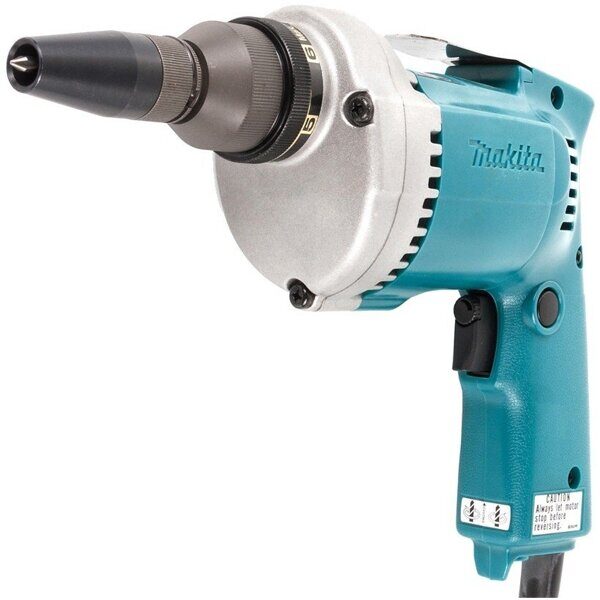 Шуруповерт MAKITA 6805 BV в чем. (510 Вт, патрон внутр. шестигр. 1/4", 26 Нм, шурупы до 6 мм)