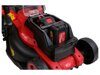 Газонокосилка аккумуляторная WORTEX CLM 3536 ALL1 (36 В (18+18), БЕЗ АККУМУЛЯТОРА, шир. 340 мм, выс. 30-80 мм, пластм. корпус, травосборник 35)