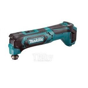 Аккум. многофункциональный инструмент (реноватор) MAKITA TM 30 DZ в кор. (12.0 В, БЕЗ АККУМУЛЯТОРА, 20000 об/мин)