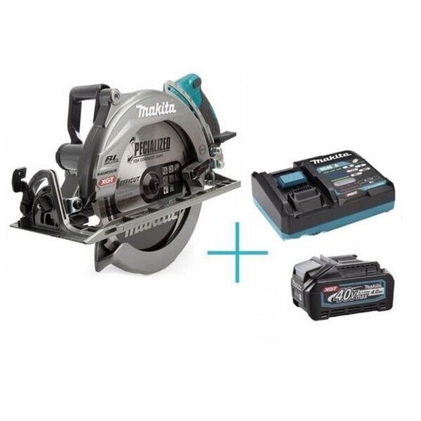 Циркулярная пила аккумуляторная  MAKITA RS001GZA2