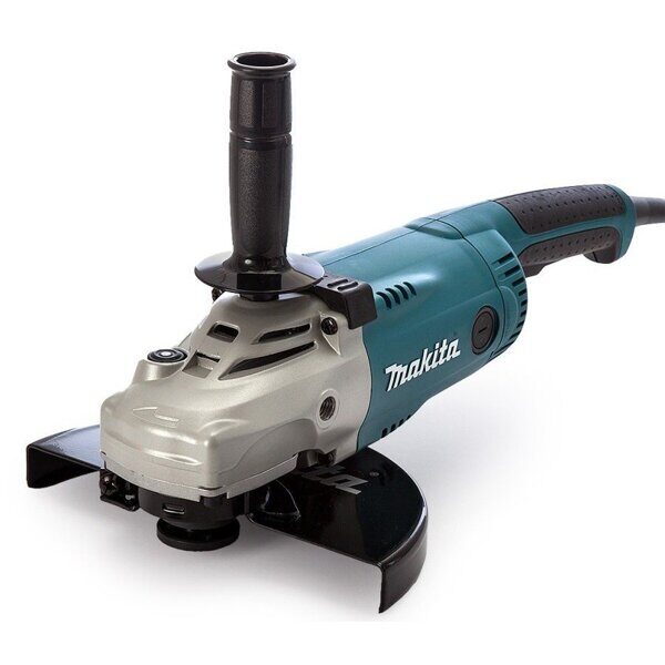 Makita GA9020SFK шлифовальная машина_8