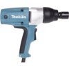 Гайковерт электрический MAKITA TW 0350 в чем. (400 Вт, 350 Нм, посадочн. квадрат 1/2 ", вес 3.0 кг)