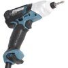 Шуруповерт ударный MAKITA TD 0101 F в кор. (230 Вт, патрон внутр. шестигр. 1/4", 100 Нм, подсветка)