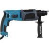 Перфоратор MAKITA HR 2470 в чем. (780 Вт, 2.7 Дж, 3 реж., патрон SDS-plus, вес 2.6 кг)