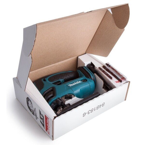 Makita DJV180Z электролобзик 2