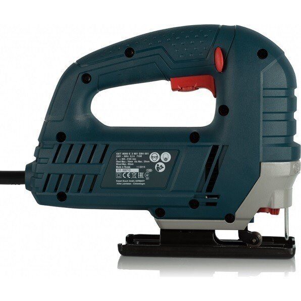 Bosch GST 8000 E Professional 060158H000 электролобзик_3