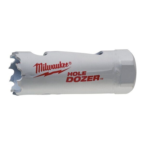 Коронка биметаллическая 21 мм Milwaukee HOLE DOZER 49560027