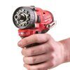 Аккумуляторная ударная дрель-шуруповерт со сменным патроном Milwaukee M12 FPDX-202X 4933464136